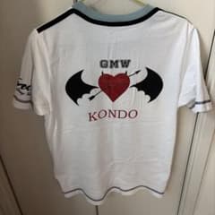 近藤真彦 近藤レーシング Tシャツ Mサイズ - メルカリ