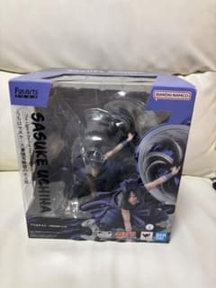 NARUTO フィギュアーツZERO 超激戦うちはサスケフィギュア