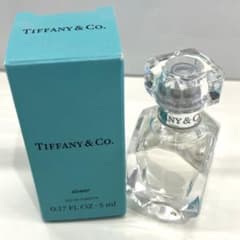ティファニー シアー オードトワレ 5ml - メルカリ