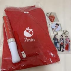 7min 火ノ宮 夕 Tシャツ・ペンライト・キーホルダーセット 7min 火ノ宮 夕 Tシャツ・ペンライト・キーホルダーセット - メルカリ