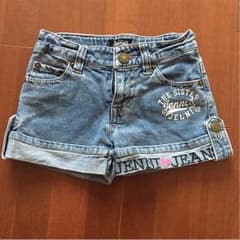 ジェニー 短パン 130のサムネイル