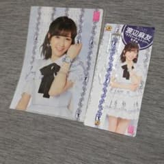 【ララサンシャイン様専用】渡辺麻友 TIMEX腕時計 ナイロンストラップのみのサムネイル