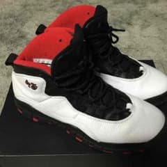 AIR JORDAN10 RETRO BG ナイキ ジョーダンのサムネイル