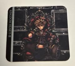 KINGDOM HEARTS III 코스터