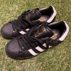 GORE-TEX adidas Superstar ブラックのサムネイル