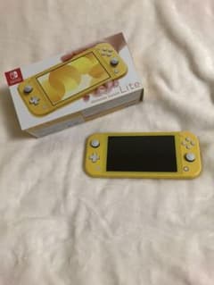 ニンテンドースイッチライトのサムネイル