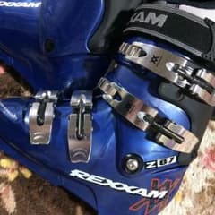 スキーブーツ  レグザムのサムネイル