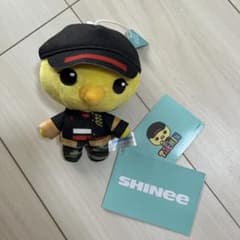 SHINee テミン HARD ANIMAL COORDY ミニぬいぐるみ タグ - メルカリ