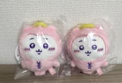 ちいかわ てんし あくま てんしのあかちゃん マスコットのサムネイル