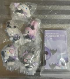 サンリオキャラクターズ ガチャガチャ いたずら悪魔スイング