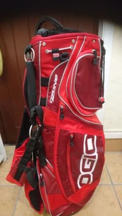 ＯＧＩＯ スタンド式キャディバッグのサムネイル