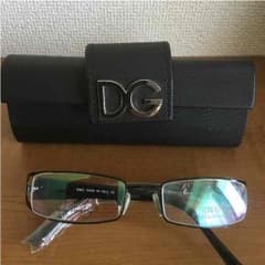 ドルガバ眼鏡のサムネイル