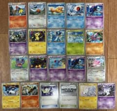 ポケモンカード 21枚セット まとめ売り - メルカリ