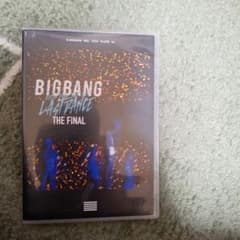BIGBANG/BIGBANG JAPAN DOME TOUR 2017-LA…のサムネイル