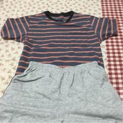 シャシャシャー様専用 断捨離値引きユニクロ  上下のサムネイル