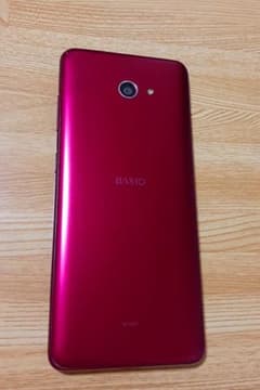 BASIO KYV47 本体 スマートフォン - メルカリ