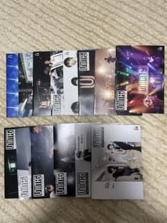 UNISON SQUARE GARDEN ファンクラブ会報セットのサムネイル