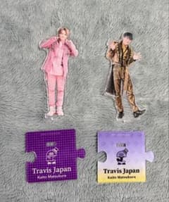 松倉海斗アクリルスタンドのサムネイル