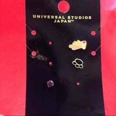 USJ ピアス ピンクパンサーのサムネイル
