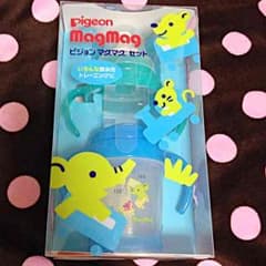 ピジョン マグマグセット ＊ pigeon magmagのサムネイル