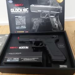 電動ガン GLOCK18Cのサムネイル