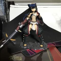 りゅんりゅん亭　モンスターハンター グリュスS装備 フィギュア モンハンワイルズ もえハン ゲリョスS装備 モンスターハンター りゅんりゅん亭