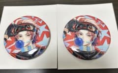 VOLTACTION セラフ・ダズルガーデン 缶バッジのサムネイル