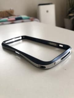 iPhone5S用　Deff製アルミバンパーのサムネイル