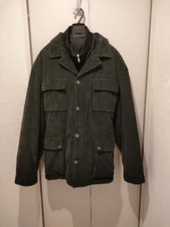 ☆HAPPY☆様専用 L.B.M.1911 中綿インナー付きサファリジャケットのサムネイル