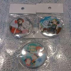 送料無料！ラブライブ！バッジのサムネイル