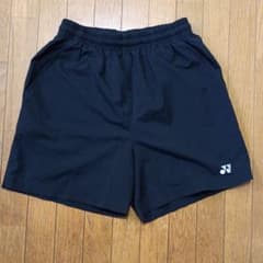ヨネックス　ハーフパンツ　Mのサムネイル