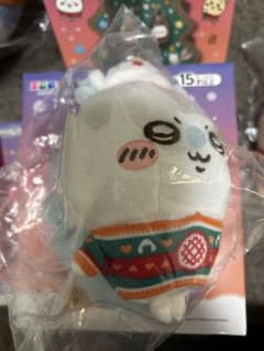 ちいかわ　エニマイくじ　ももんがのサムネイル