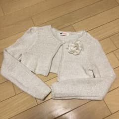2/24までセール！H&M ボレロ 130のサムネイル