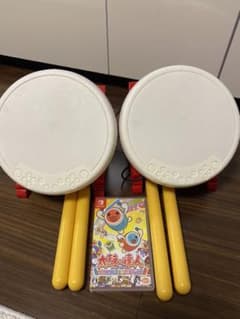 太鼓の達人 Nintendo Switchば～じょん!のサムネイル