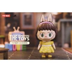 POP MART THE MONSTERS フィギュア Dolly（ドリー）のサムネイル