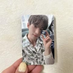 SEVENTEEN ドギョム トレカのサムネイル