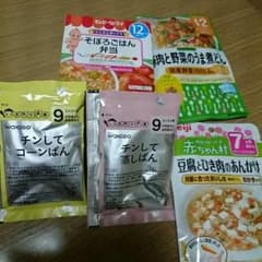 ベビーフードのサムネイル