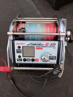 Miya Epoch COMMAND Z-15 電動リール 本体のサムネイル