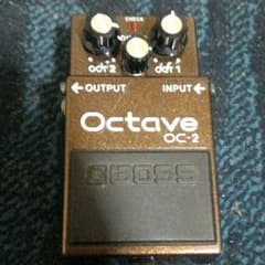 boss oc-2 オクターバーのサムネイル