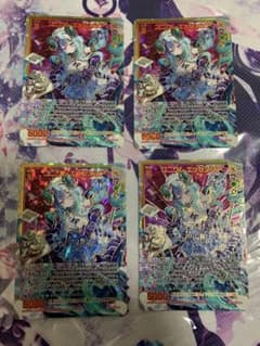 Z/X ユニクム・エッセンシアSEC 4枚セットのサムネイル