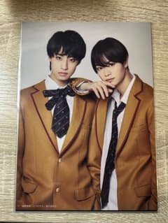 龍宮城 秘密少年 2L ブロマイド 黎 S - メルカリ