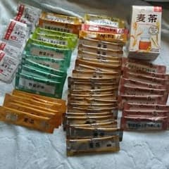 ベビーフード&麦茶などのサムネイル