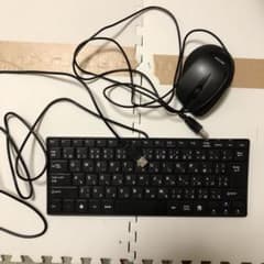 有線 マウス キーボードのサムネイル