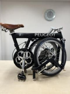 希少品BD-1 プジョー パシフィック  PEUGEOT Pacific-18のサムネイル