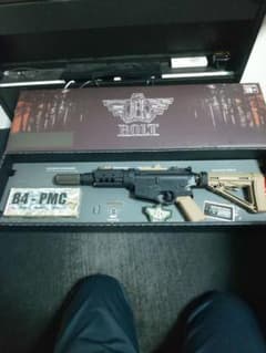 BOLT PMC-Q B.R.S.Sのサムネイル
