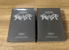 新品未開封 ALD1 少年BEAST Hissing ver. 2個セット - メルカリ