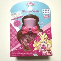 プリキュア プリティアップフレグランス　キュアアイドル フローラルの香りのサムネイル