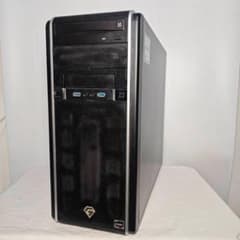 ゲーミングPC/core i7/500GB/NVIDIAグラボ/Office ゲーミングPC/Ryzen7/500GB/GTXグラボ/MS Office搭載 - メルカリ