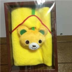 新品♡ループマスコット付きタオルのサムネイル