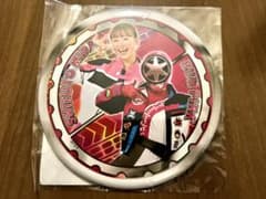 ブンブンジャー TOS くじ 特大 缶バッジ 志布戸未来 ブンピンク 新品のサムネイル
